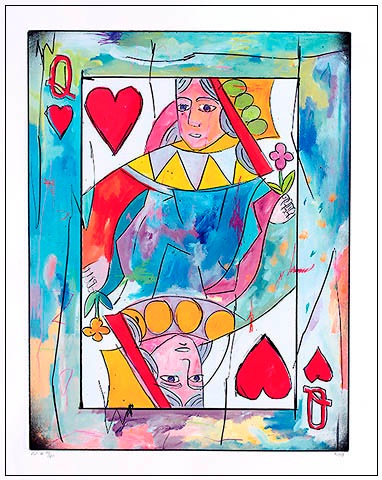 Queen of Hearts